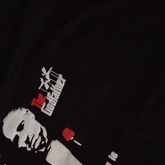 🔥🔥The Godfather vintage Marlon Brando tshirt XXL - Picture 10 of 10